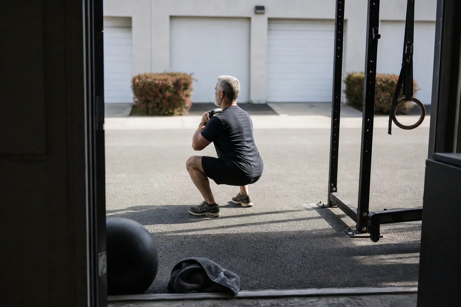 Are You Fit for Your Age? 4 Essential Fitness Tests for Men Over 40