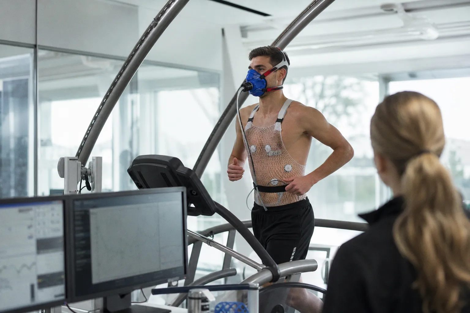 Branded Sport Science Centers