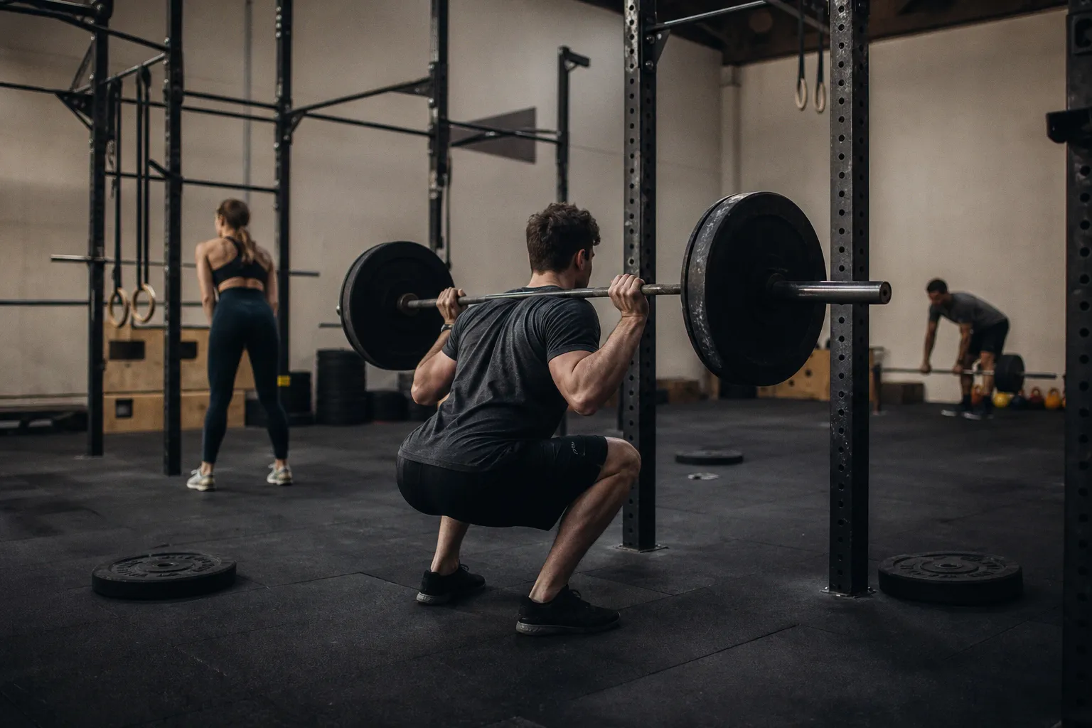 Build muscle that lasts with smart training