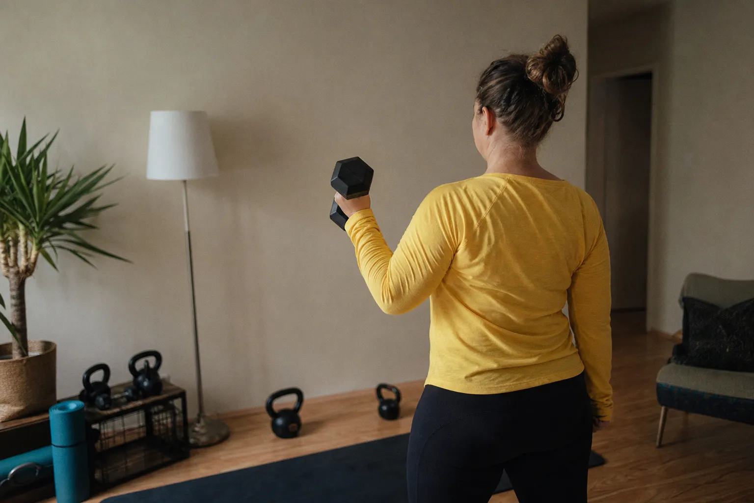 Don’t know where to start with strength training? This…