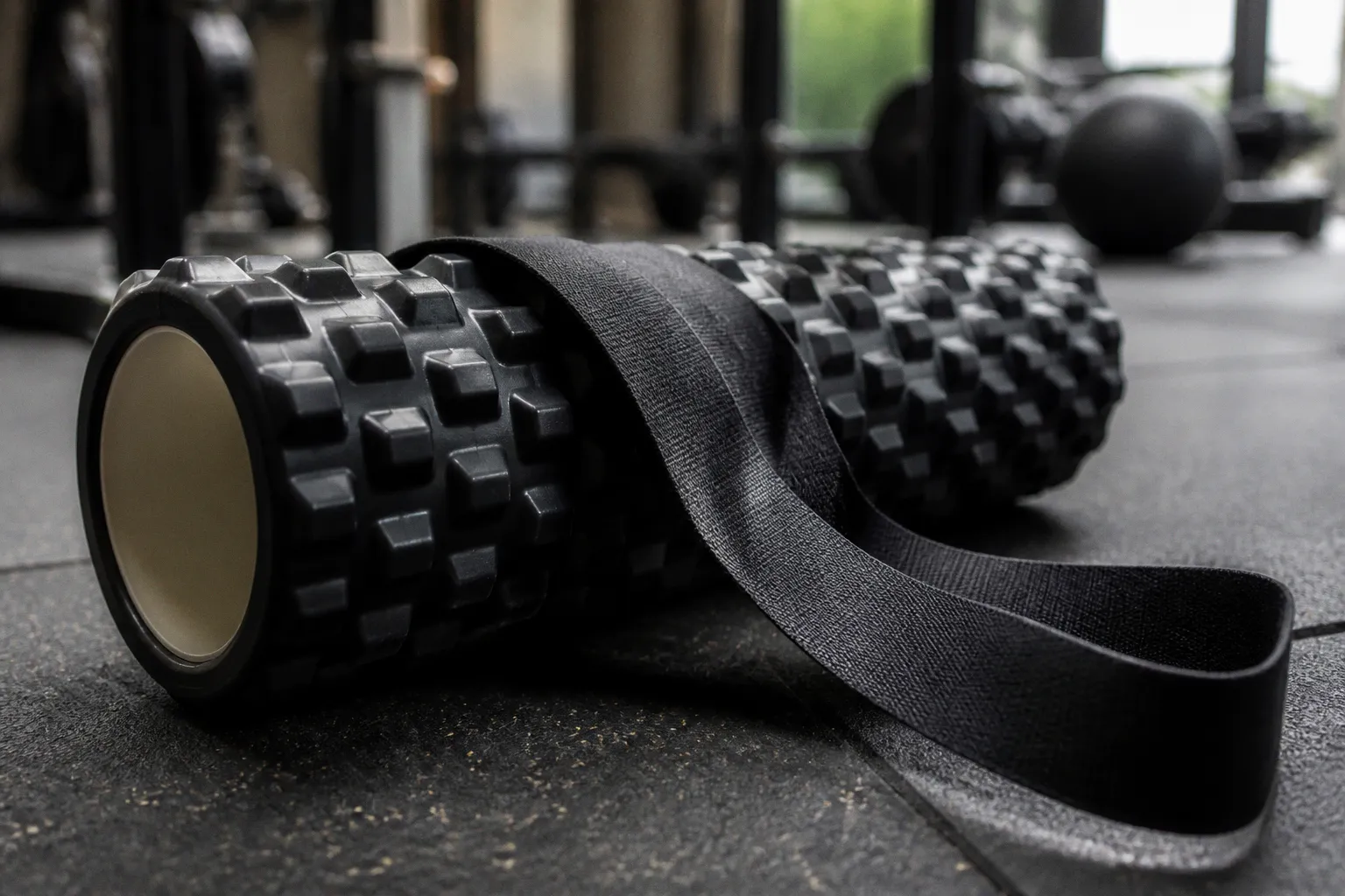 Foam rolling trigger points: static hold or active roll?