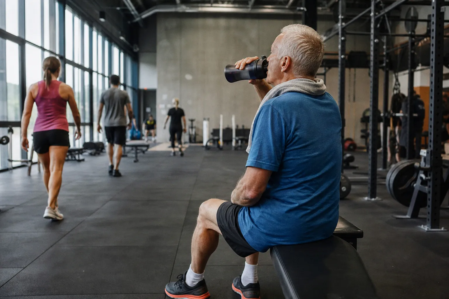 From Sports Performance to Healthy Aging, Creatine Finds New Momentum