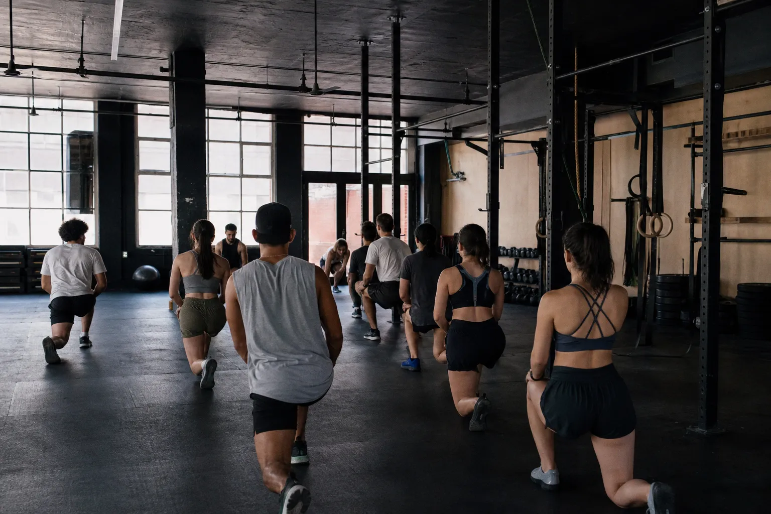 Gen Z Fitness Trend: Are Group Workouts Better?