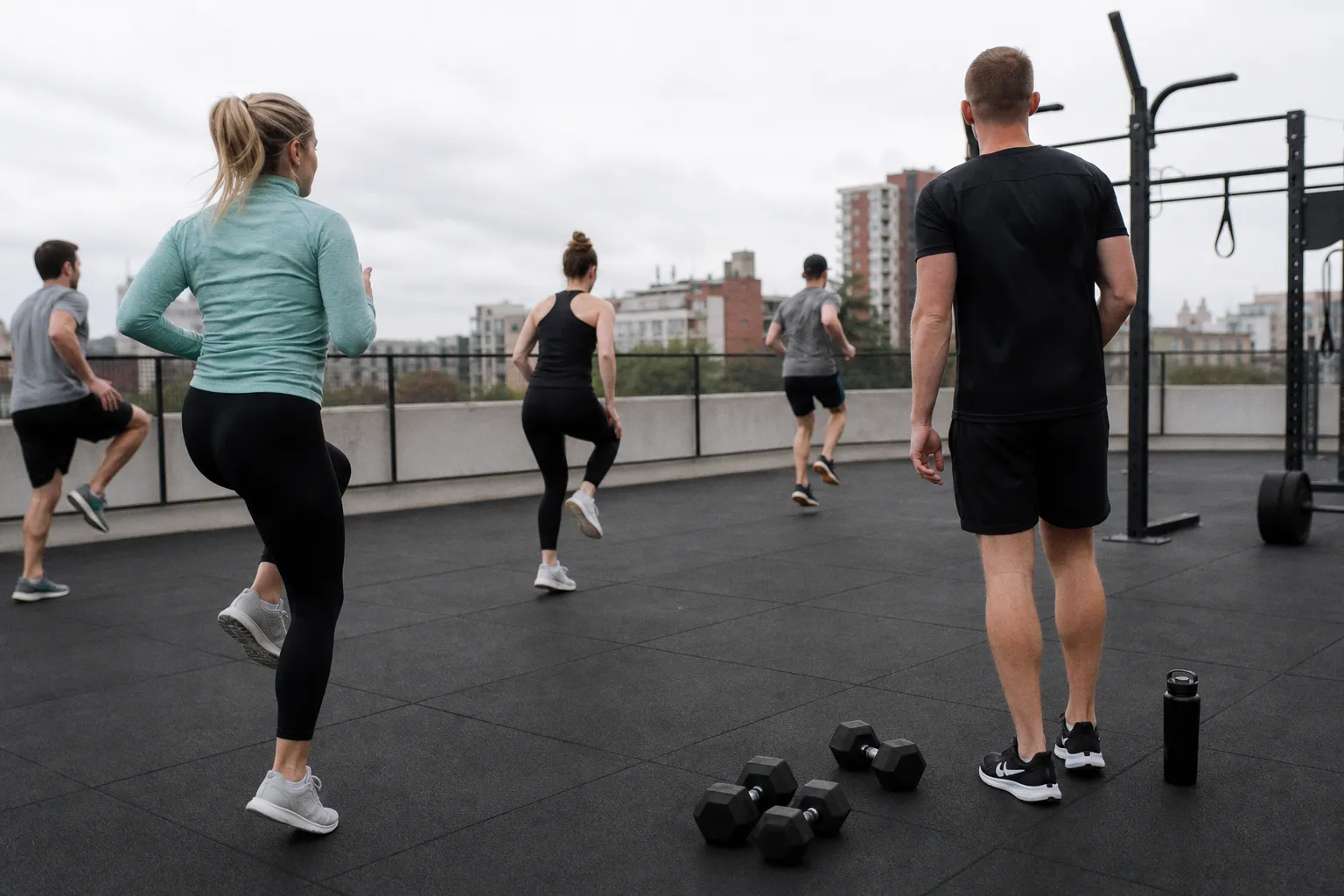 HIIT tips to boost results and avoid burnout