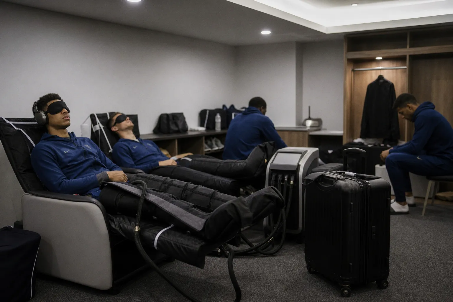 How Elite World Cup Teams Manage Travel Fatigue and Sleep Disruption