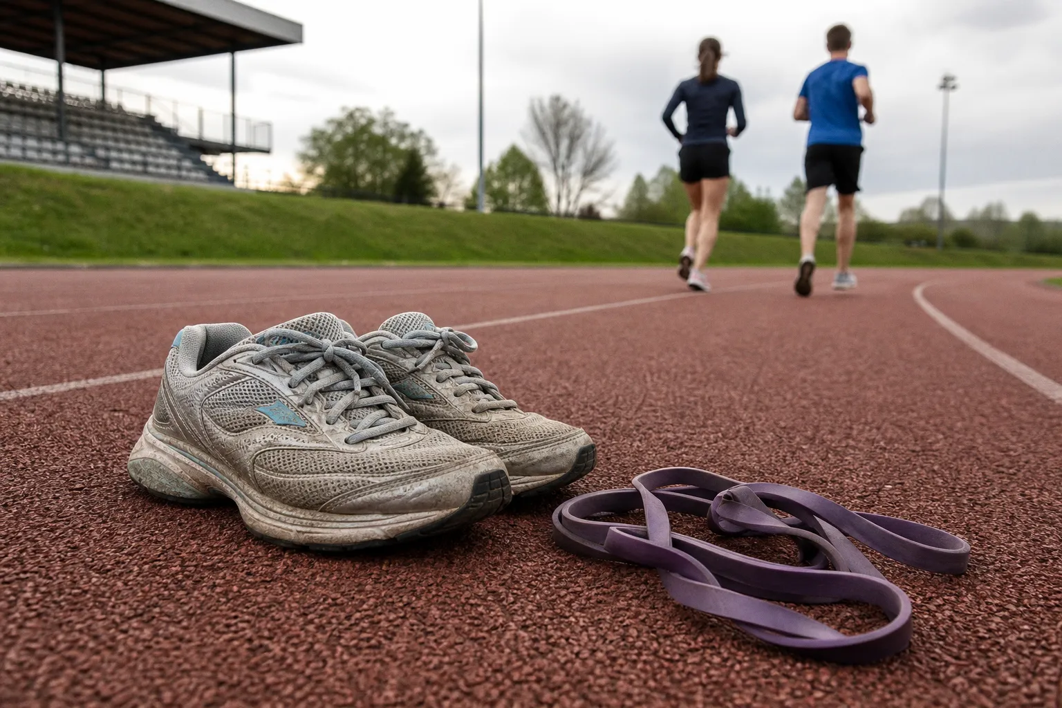 Running injury prevention exercises and neuromuscular adaptation
