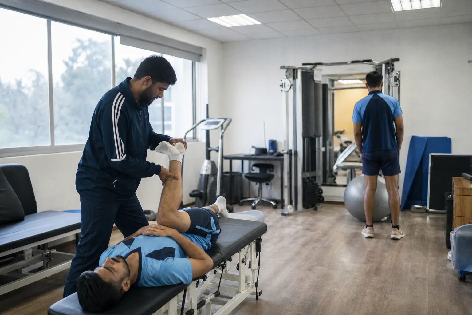 SAI and Safdarjung Centre Partner for Sports Science
