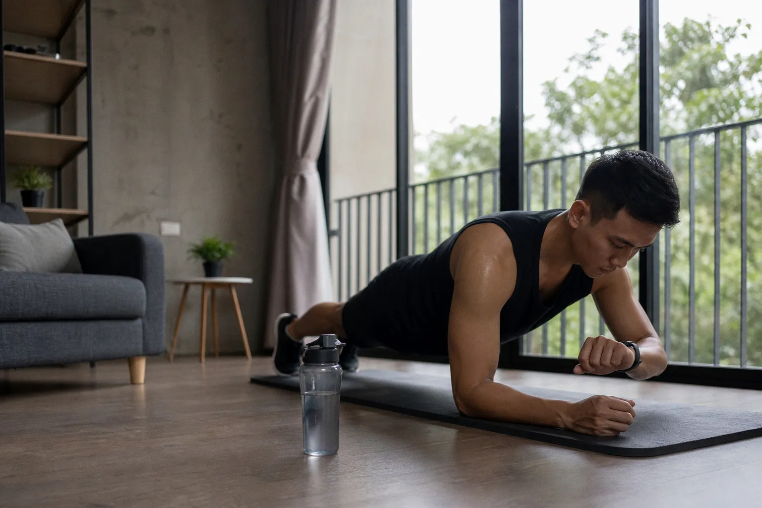 Ten-Minute Workout and Chronic-Disease Guidelines: Why the Fitness Industry Is Remaking Itself