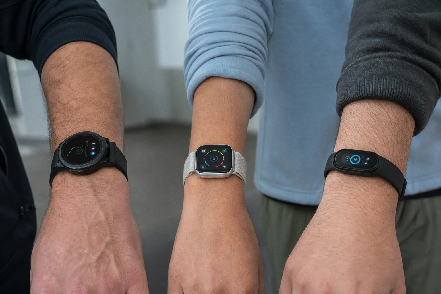 The 8 Best Fitness Trackers of 2026, Tested and Reviewed