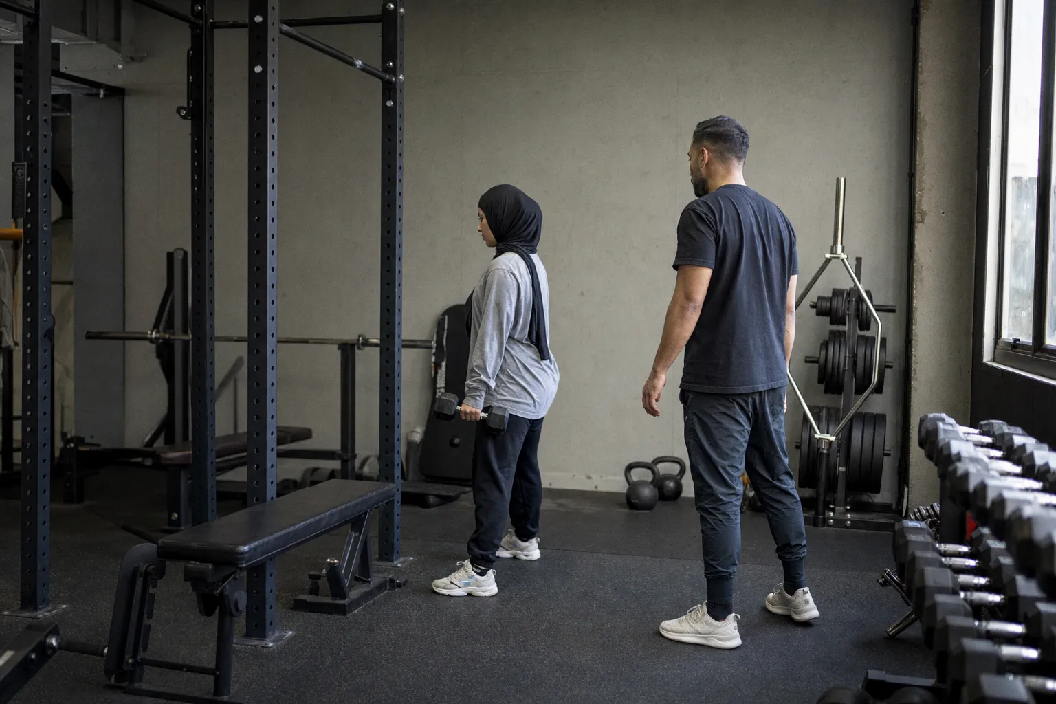 The push to make functional fitness accessible at any age
